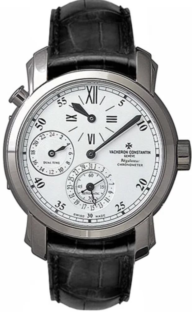 Vacheron Constantin Malte Dual Time